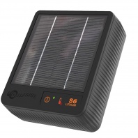 NEW - Gallagher S12 Small Solar Electric Fence Energiser - ideal for pets and small fences